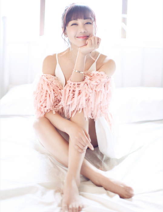 刘子璇歌曲《嘴巴嘟嘟》嘟出对远方的爱_大豫网_腾讯网