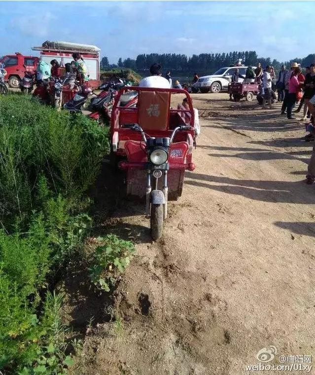 信阳淮河河段发生沉船事故 目前2人死亡2人失踪