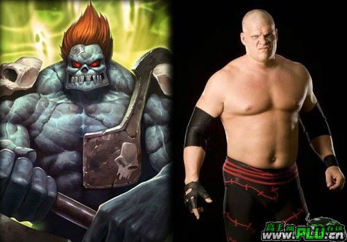 LOL真人版 那些年我们一起追过的明星