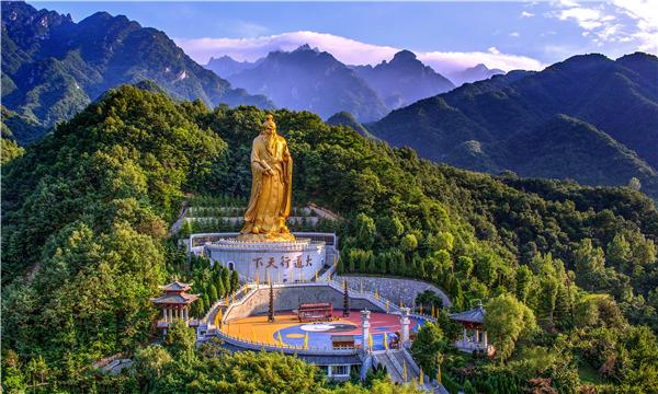 不仅高速免费 老君山免门票让您快乐过假期