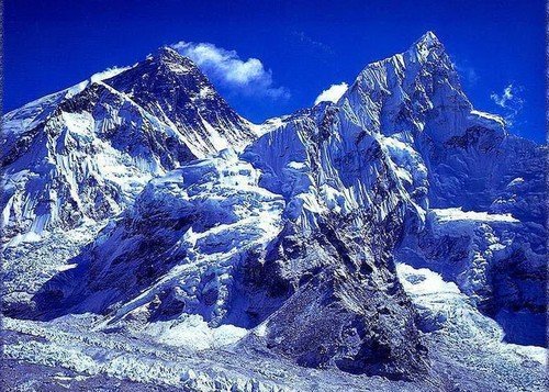 哪里雪景最美 盘点中国10大最美雪山