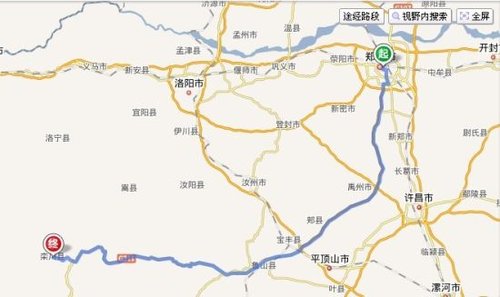 洛阳自驾游旅游攻略