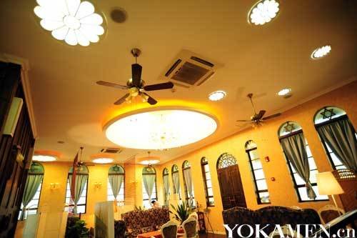 黛堡嘉莱的传奇世界 小洋楼里的皇室血统_大豫网_腾讯网