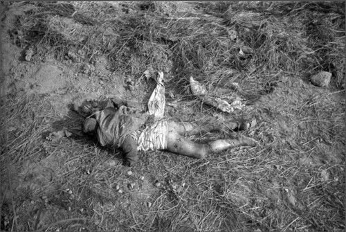 河南大饥荒 百张照片回味真实《1942》