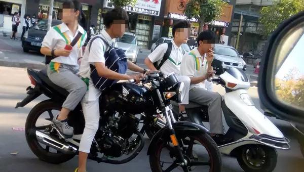 濮阳的"炸街"摩托青年 警察蜀黍已经盯上你了_大豫网_腾讯网