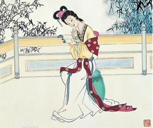 【旧事】历史上上官婉儿是怎么死的?