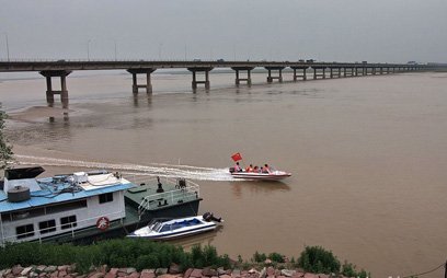 春节期间 黄河花园口等旅游景区免费开放