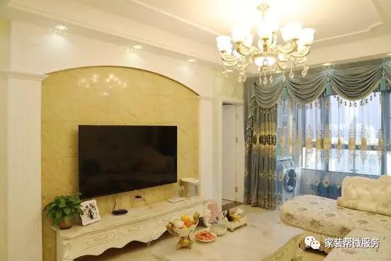 相爱十年,13万打造出相守一生的温馨小家