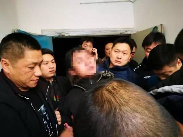 三门峡一小区发生重大命案 警方五小时抓获疑犯