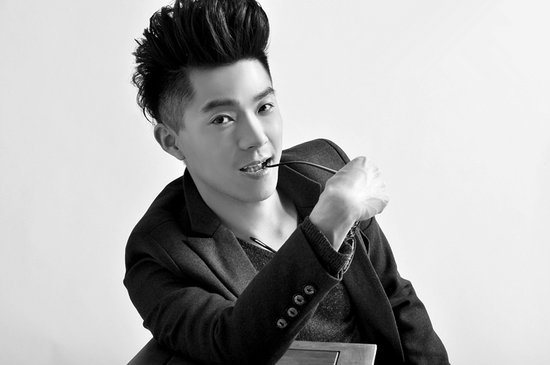 歌浴森将发新歌《加油》 超强爆发力震撼来袭