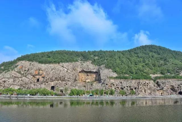 河洛文化节 龙门欢迎您