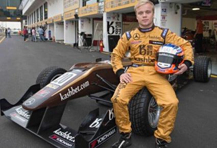 世界十大车手 澳门f3赛车冠军罗森奎斯特问鼎