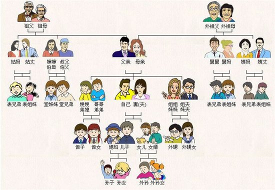 家庭人口结构_单独两孩 改变人口结构 家庭抗风险能力提高(2)