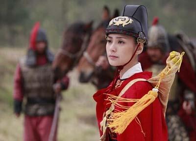 【旧事】历史上上官婉儿是怎么死的?