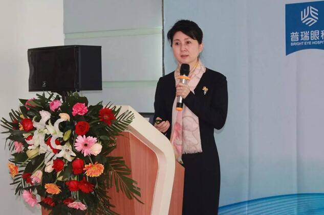 郑州普瑞眼科医院全飞秒开机,普惠河南万千网