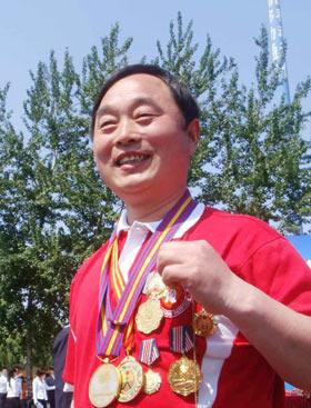 李高峰:用“周口故事”感动中国成为全国劳模