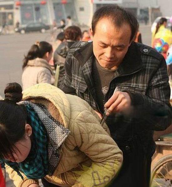 【小驴接客】大胆小贼镊子盗窃全纪录