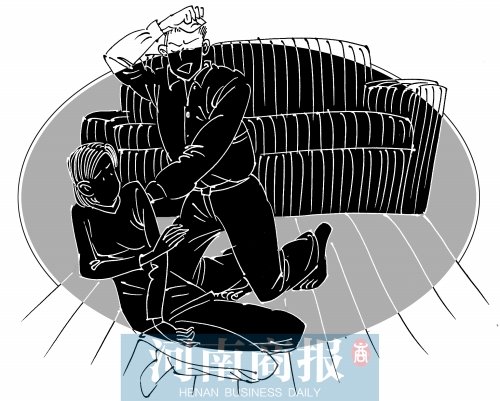 男子名牌大学毕业工作不被赏识 多次割腕闹自杀