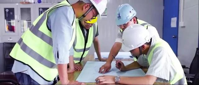 如何一眼辨别碧桂园的土建工程师?