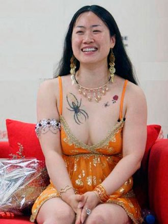 <em>网络</em>惊爆:<em>芙蓉姐姐</em>如何减肥 揭<em>芙蓉姐姐</em>减肥食