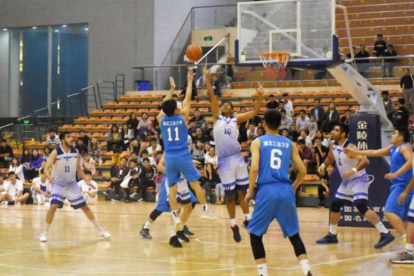 第二届亚太大学联合会篮球赛在西亚斯圆满收官