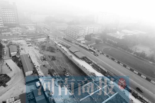 全国空气最差10个城市河南一度占8个 21日或消退