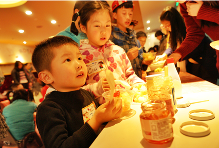 SK英国皇家少儿英语越秀旗舰店盛大开业