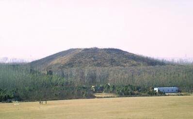 洛阳邙山陵墓群东汉帝陵考古发掘成果部分揭秘