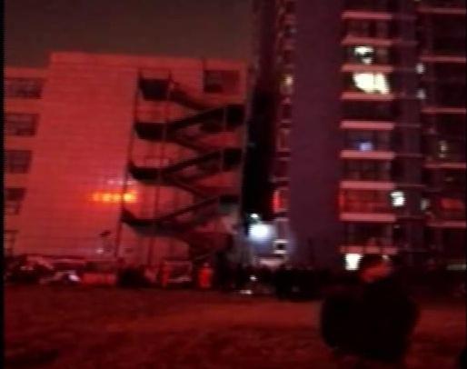 南阳发生一起重大交通事故 5车被撞1人当场死亡