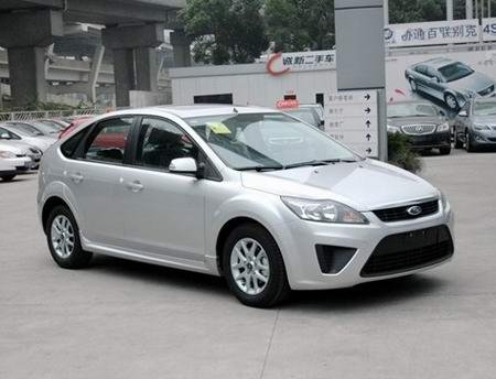 长安福特新福克斯