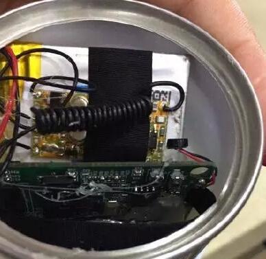 旅行住宾馆小心别被偷拍