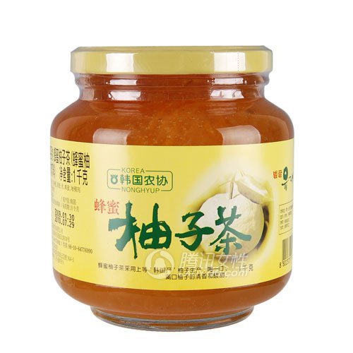 自制柚味冰粉瘦腰腹有神效