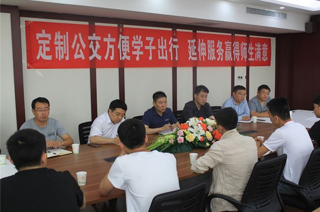 郑州公交服务进高校 方便北大学城学生出行图片 346089 628x417