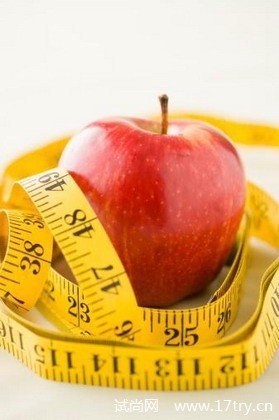 三日苹果减肥法有效吗?