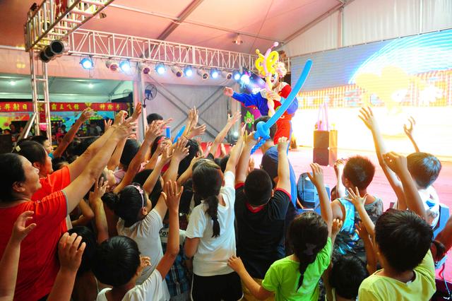 2018绿博之夜将于6月29日再度开启