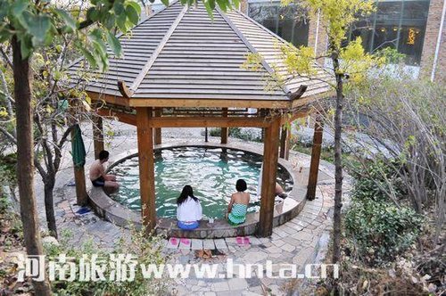 秋冬出游“宠幸”肌肤 河南温泉目的地推荐