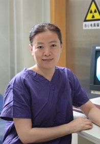 河南省胸科医院刘新_2014微笑服务明星评选