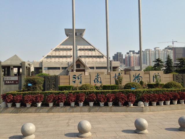 郑州区域内最全的免费地点 元旦假期带着娃走起