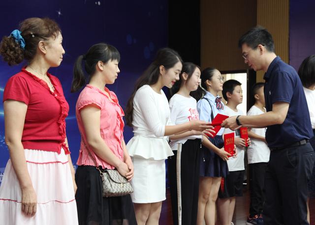 2018第三届全国中小学课文朗诵大赛洛阳赛区