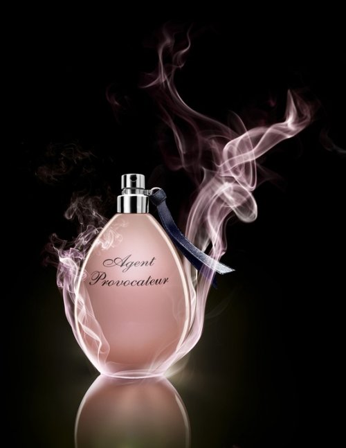 闻香识女人 香水拍摄技巧