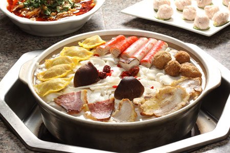 盘点:适合相亲的火锅餐厅