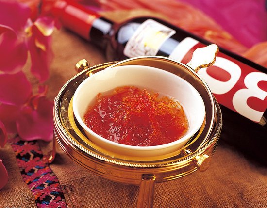 别具心思的清室宫廷菜