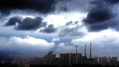 河南本周仍有雨气温下降 近日强对流天气频发