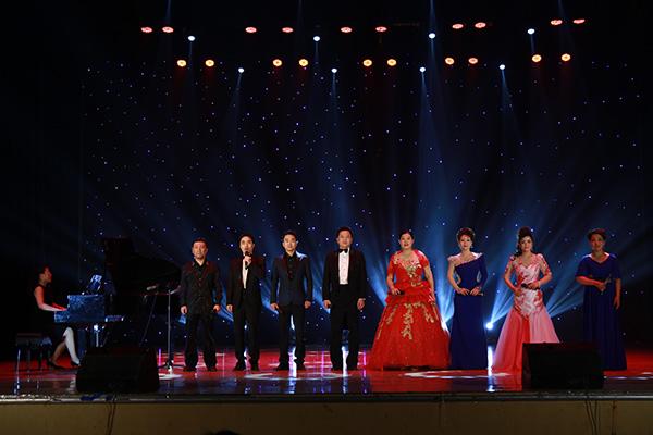 郑州工程技术学院举办2018年音乐舞蹈学院教