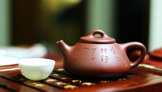 教你3分钟识别真假紫砂壶