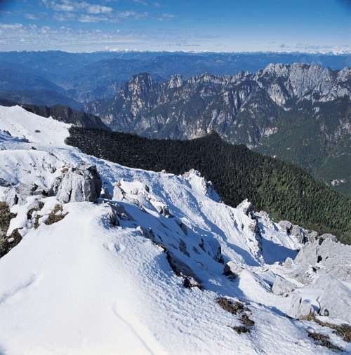 石卡雪山游玩攻略,石卡雪山一日游攻略