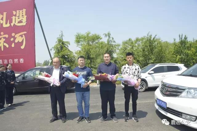 五个昼夜的蹲点守候 鹿邑县警方侦破一特大诈骗案