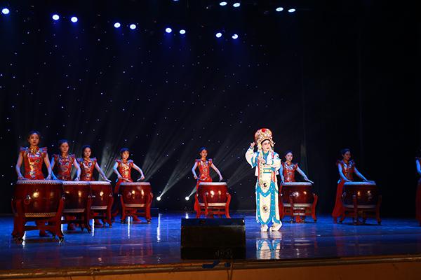 郑州工程技术学院举办2018年音乐舞蹈学院教