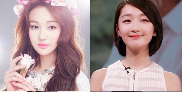 90后四小花旦评选出炉 郑爽周冬雨关晓彤杨紫上榜