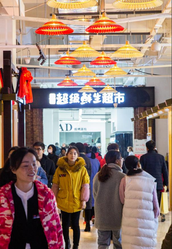 堪比Costco的超级鲜生来到郑州啦!